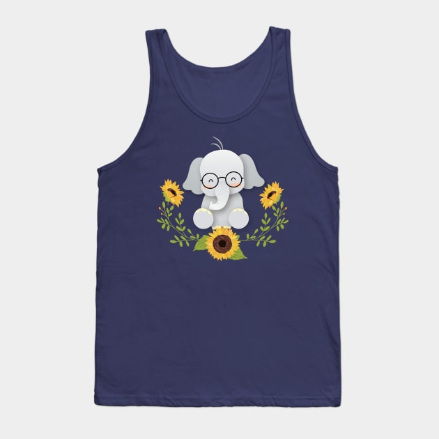 Childhood cancer awareness Tank Top by Didier97